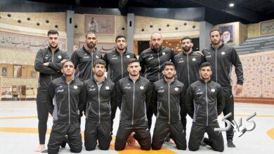 قهرمانان کشتی ایران در غریب‌ترین جای دنیا +ویدیو