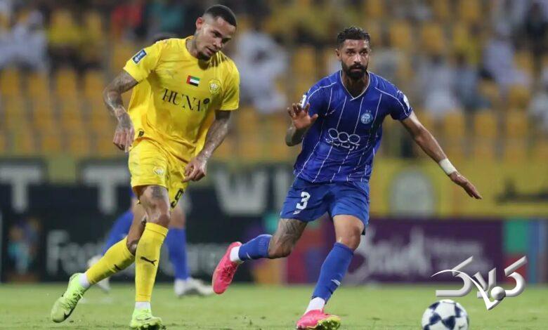 بازی استقلال و الوصل لغو میشود؟