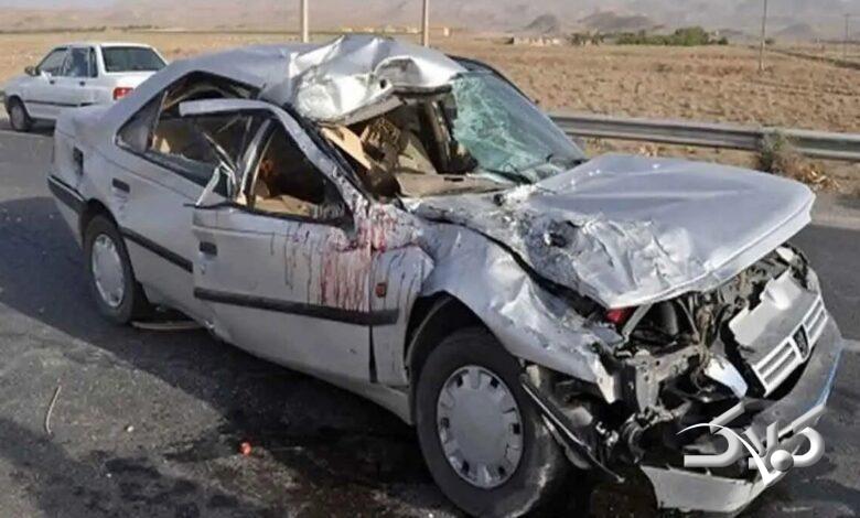 آمار جان‌باختگان تصادفات جاده‌ای اعلام شد