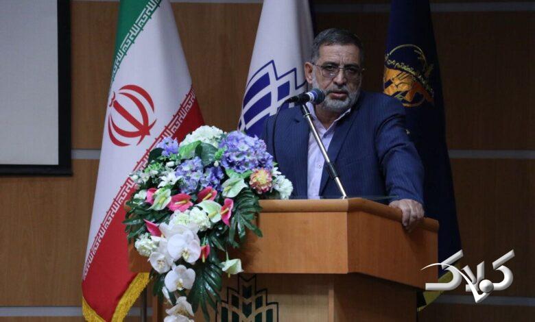 توصیحات تازه سخنگوی سپاه درباره شهادت سردار حاجیزاده