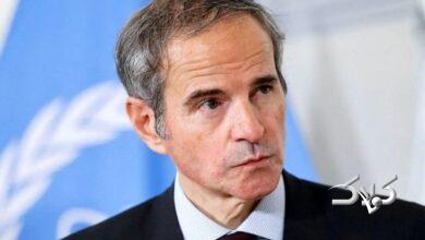 گروسی: بازرسان دوباره به ایران برگشتند