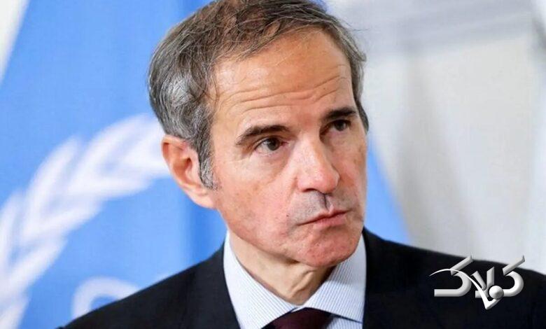 گروسی: بازرسان دوباره به ایران برگشتند