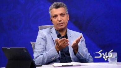 عادل فردسی پور دست مافیای چمن را رو کرد +ویدیو