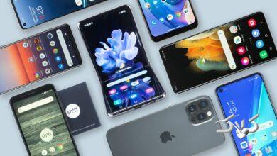 قیمت روز گوشی موبایل چهارشنبه ۲۸ آبان ۱۴۰۴ +جدول