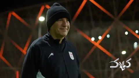 گاف عجیب امیر قلعهنویی در برنامه زنده خبرساز شد