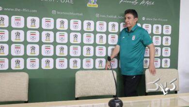 سکوت وزارت، حمایت فدراسیون؛ پشت‌پرده جلسه با قلعه‌نویی چه بود؟