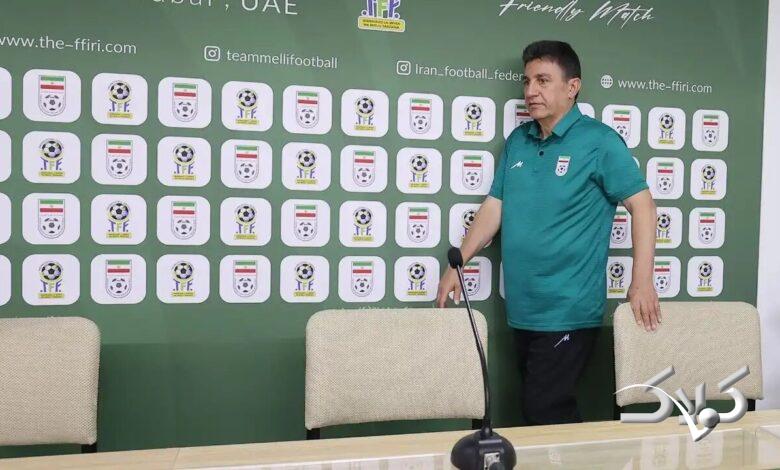 سکوت وزارت، حمایت فدراسیون؛ پشتپرده جلسه با قلعهنویی چه بود؟