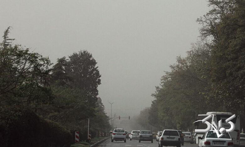 هوای آلوده راه ورود ویروس‌ها به بدن را هموار می‌کند