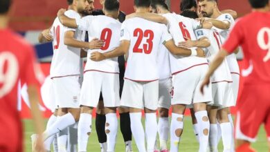 ترکیب احتمالی تیم ملی ایران مقابل کیپ‌ورد