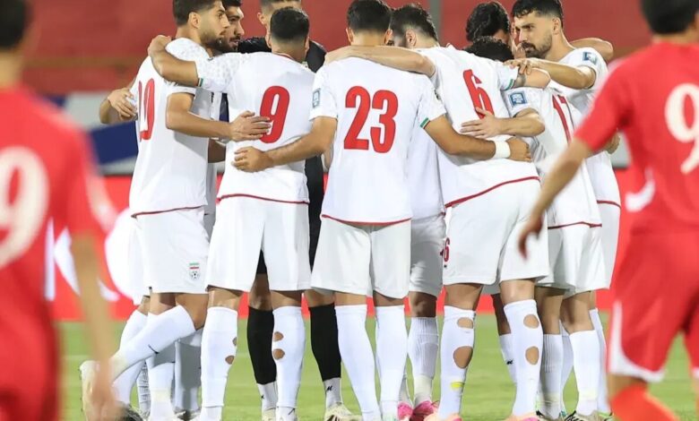 ترکیب احتمالی تیم ملی ایران مقابل کیپورد