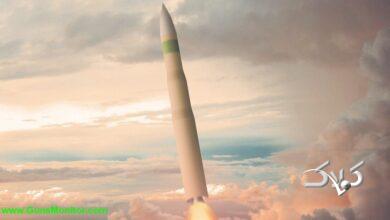 محموله ویژه موشکی از چین به بندرعباس رسید