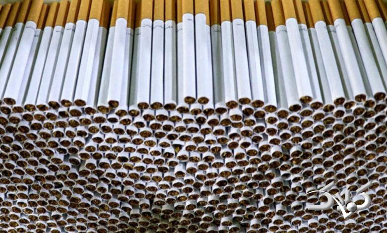 دولت از سیگار چقدر به جیب می‌زند؟ بیشتر از ۱۶۰۰ برابر مالیات خانه‌های خالی!