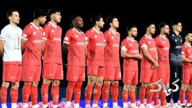 کاپیتان جدید پرسپولیس رونمایی شد +عکس