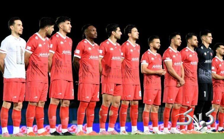 کاپیتان جدید پرسپولیس رونمایی شد +عکس