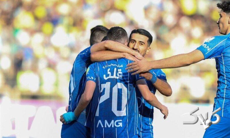 تکلیف برگزاری دیدار استقلال و الوصل مشخص شد