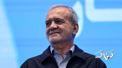 مسعود پزشکیان، رئیس جمهور ایران