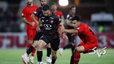 محل بازی تراکتور و پرسپولیس مشخص شد؟