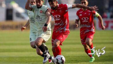 دیدار پرسپولیس و تراکتور به تعویق افتاد؟