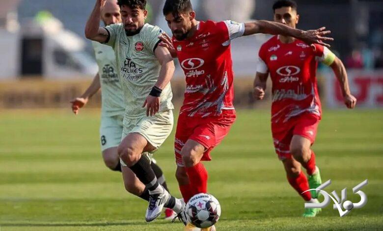 دیدار پرسپولیس و تراکتور به تعویق افتاد؟