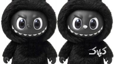 عروسک لبوبو