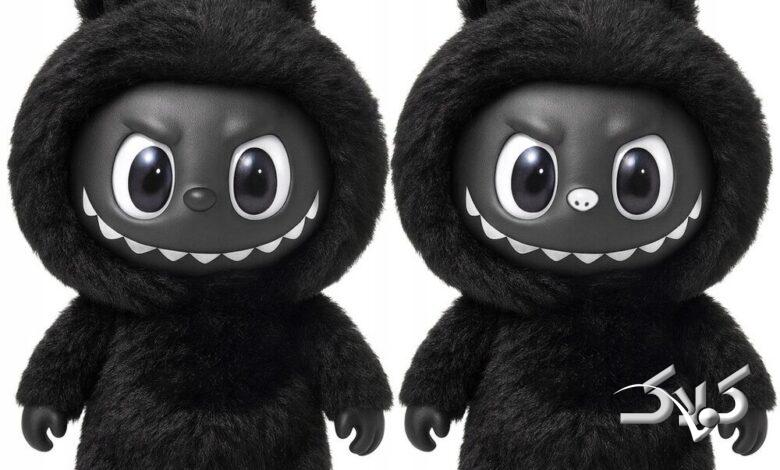 عروسک لبوبو