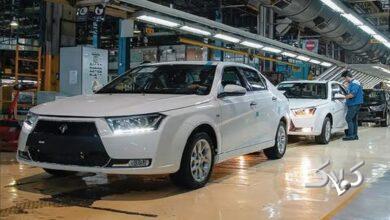 ایرانخودرو نرخ جدید محصولاتش را اعلام کرد/ لیست کامل امروز دوشنبه ۲۶ آبان ۱۴۰۴ را ببینید +جدول