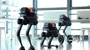 ویدیو| این ربات دستیار دانشمندان می‌شود