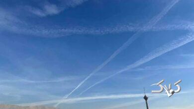 ابرها از آسمان کشور رفتند! +ویدیو