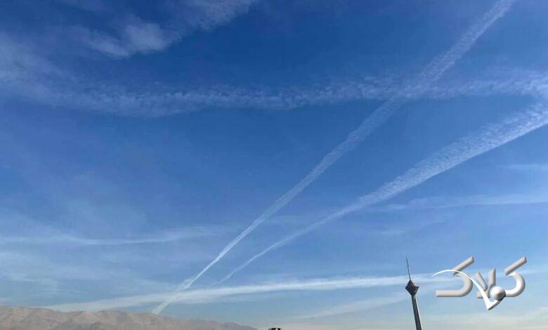 ابرها از آسمان کشور رفتند! +ویدیو