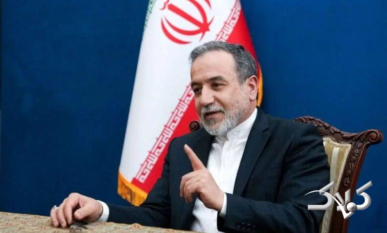 عراقچی: درخواست برای مذاکره مجددا شروع شده +ویدیو