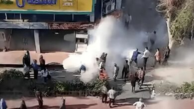 پسر ۲۱ ساله به خاطر مغازه پدرش خودش را آتش زد