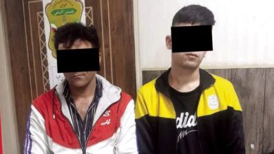 دختر فراری در خانه دزدان نقابدار بازداشت شد! +عکس