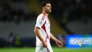 ماجرای مهدی طارمی، عروسخانم و زمین کج!