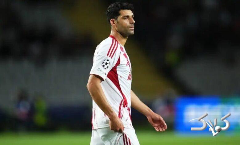 ماجرای مهدی طارمی، عروس‌خانم و زمین کج!