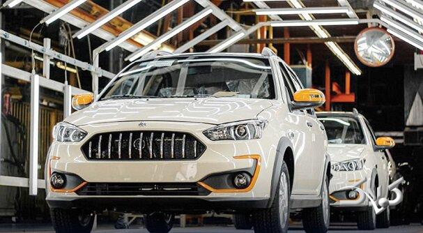 قیمت محصولات سایپا امروز یکشنبه ۲۵ آبان ۱۴۰۴ +جدول