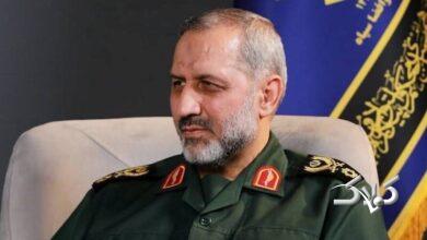 فرمانده نیروی هوافضای سپاه خط و نشان کشید: به زانو درخواهید آمد +ویدیو