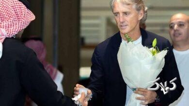 روبرتو مانچینی، سرمربی پیشین تیم ملی ایتالیا و فعلی السد قطر