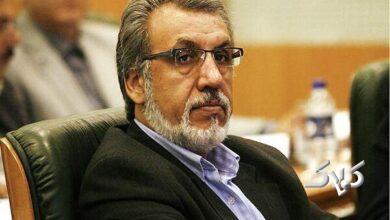 محمودرضا خاوری، مدیر عامل پیشین بانک ملی و متهم پرونده اختلاس ۳ هزار میلیارد تومانی