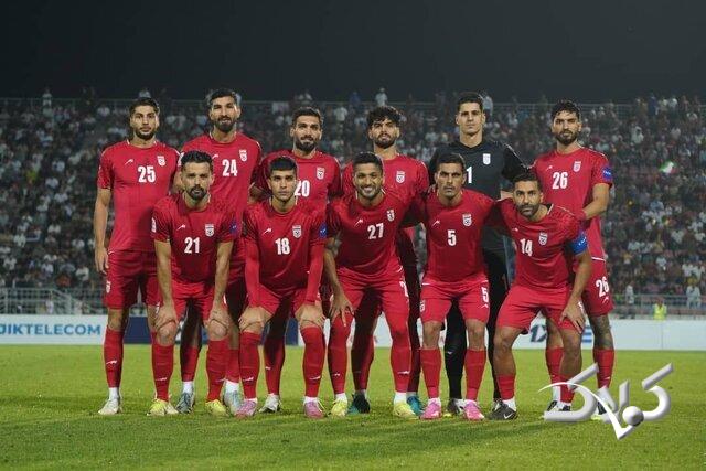 تیم ملی فوتبال ایران