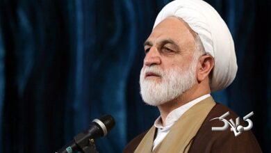 غلامحسین محسنی اژه‌ای، رییس قوه قضاییه