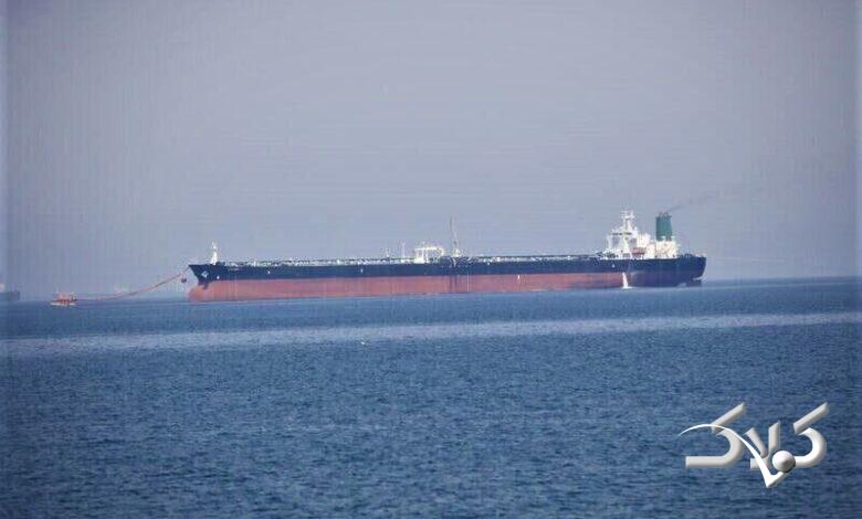 یک نفتکش به داخل آبهای سرزمینی ایران منحرف شد