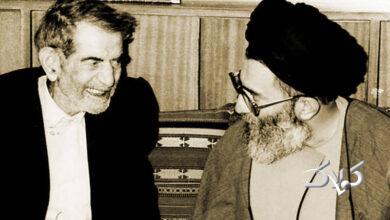 رهبر انقلاب برای چاپ کتاب شهریار پادرمیانی کرد +ویدیو