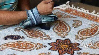 جشنواره «تار و ترنج» در اصفهان؛ تبلور پیوند رنگ و پارچه در هنر قلمکاری «خورزوق»