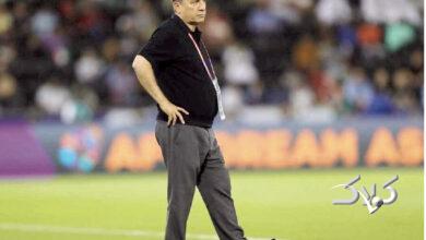 شوخی خطرناک قلعهنویی با حیثیت فوتبال ایران: همین بود؟