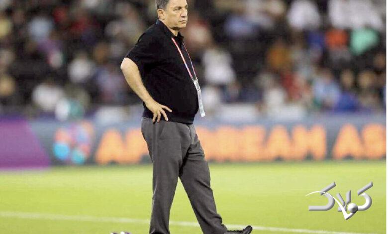 شوخی خطرناک قلعهنویی با حیثیت فوتبال ایران: همین بود؟
