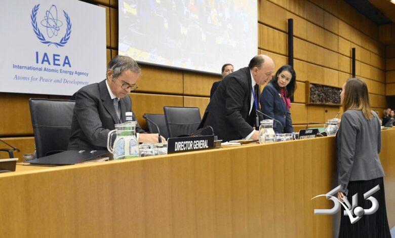 خبر والاستریتژورنال درباره ارجاع پرونده ایران از آژانس به شورای امنیت