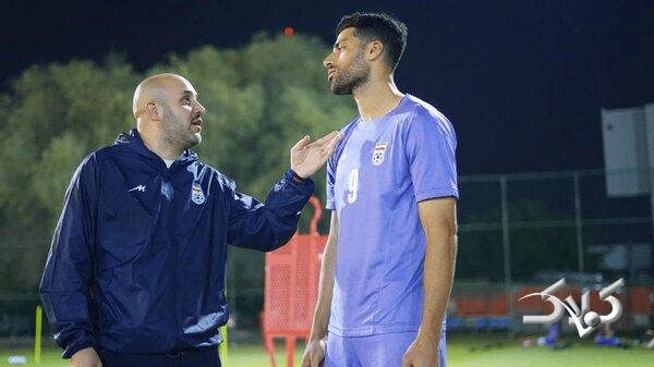 گالیاردی دستیار جدید قلعه‌نویی: دایی و مهدوی‌کیا باعث شدند به ایران بیایم!