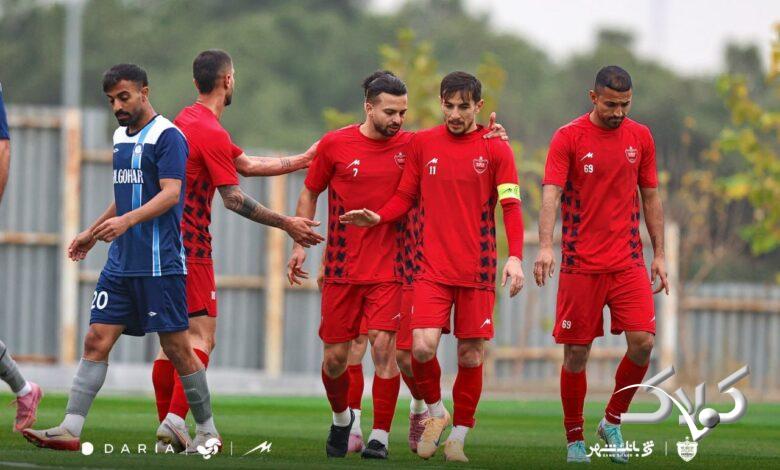 احمدزاده و بازیکن مبتلا به هپاتیت در لیست خروج پرسپولیس قرار گرفتند