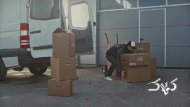 دزدیدن بستههای پستی انگلیسیها دردسرساز شده است +ویدیو