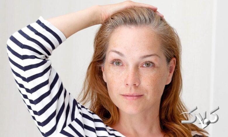 مطالعه جدید: سفیدشدن مو نشانه سالمبودن سلولهاست!